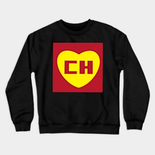 Chapulín Colorado Crewneck Sweatshirt